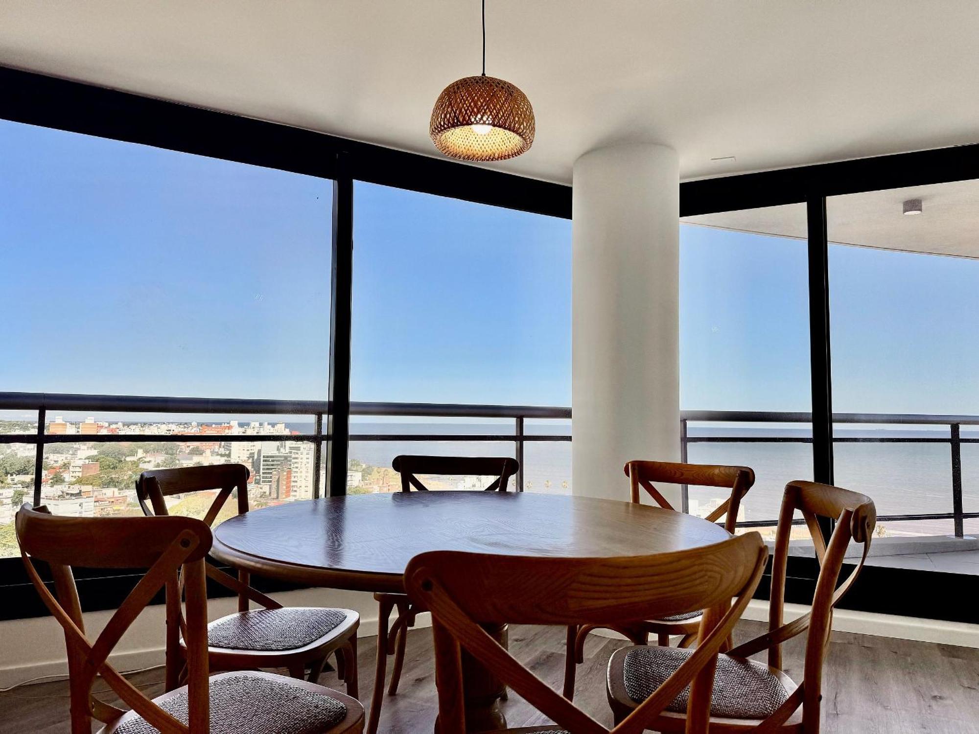 De Luxo Com Vista O Mar Em Buceo * Montevideo