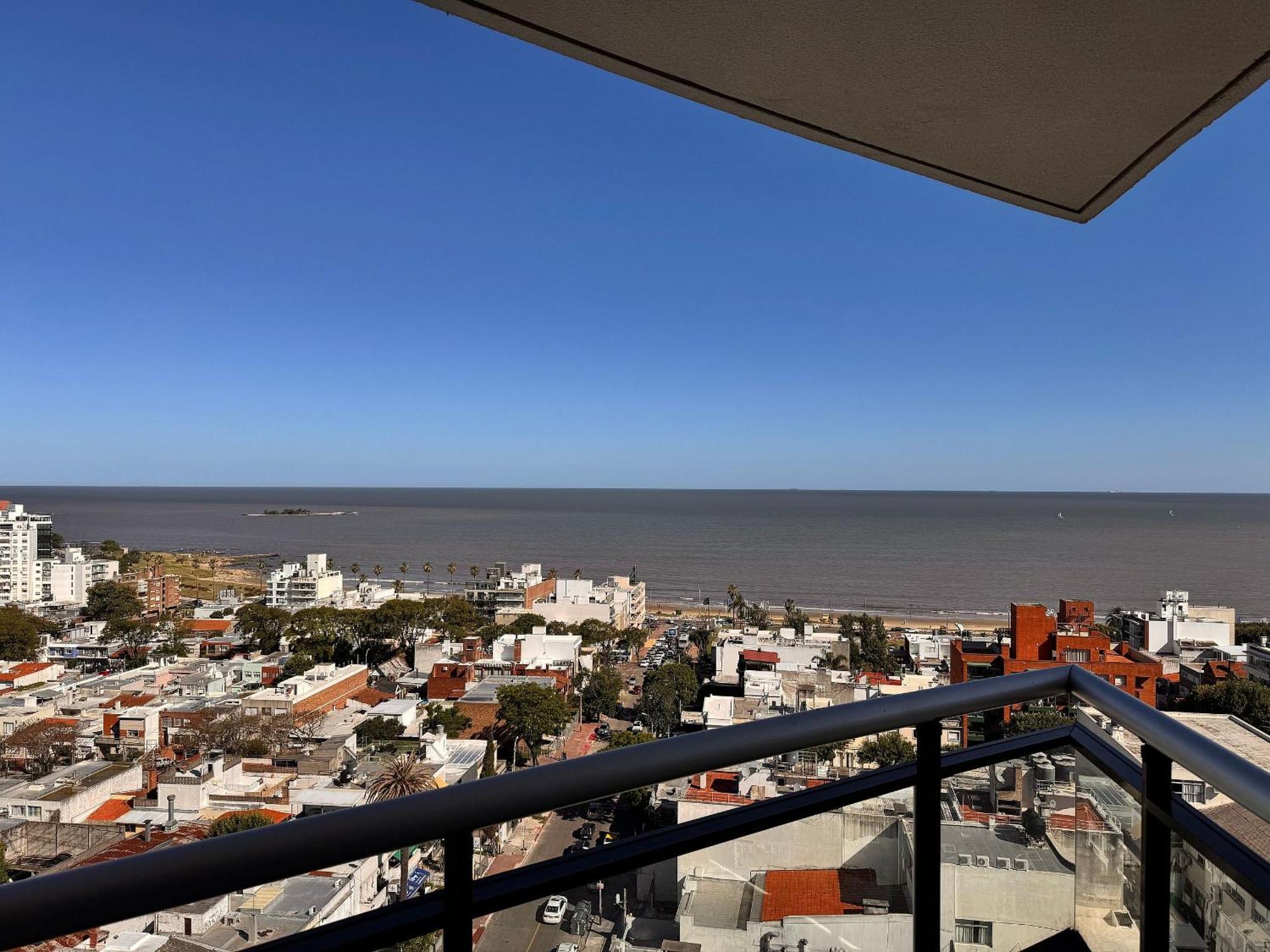 De Luxo Com Vista O Mar Em Buceo * Montevideo