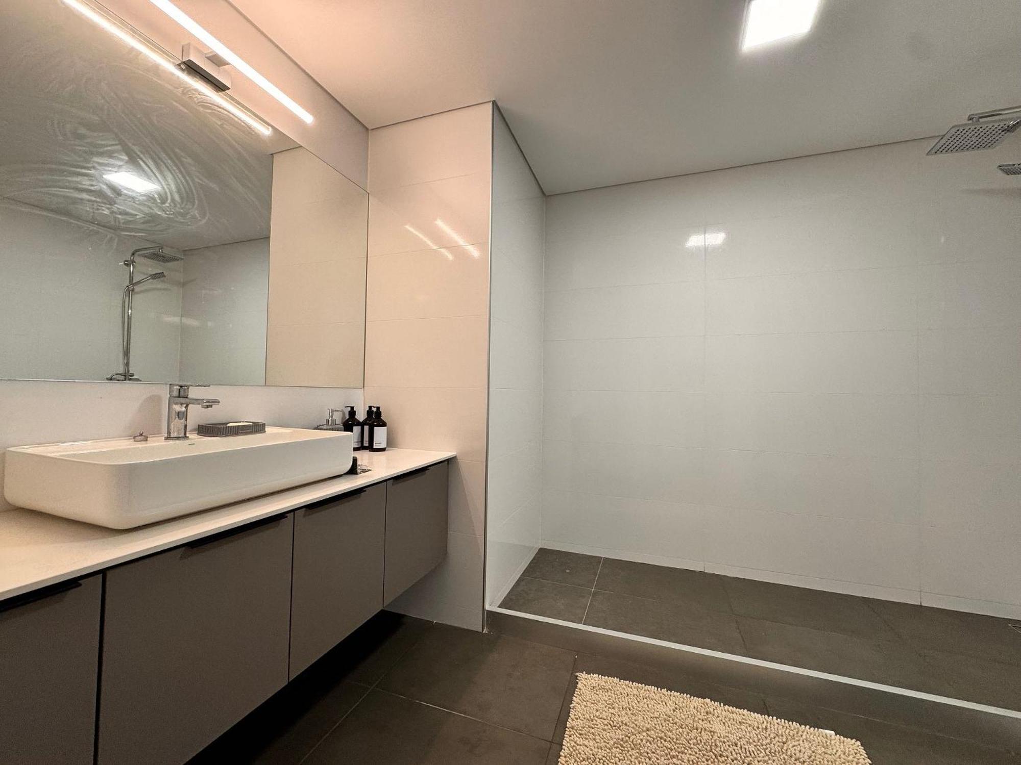 De Luxo Com Vista O Mar Em Buceo Apartment Montevideo