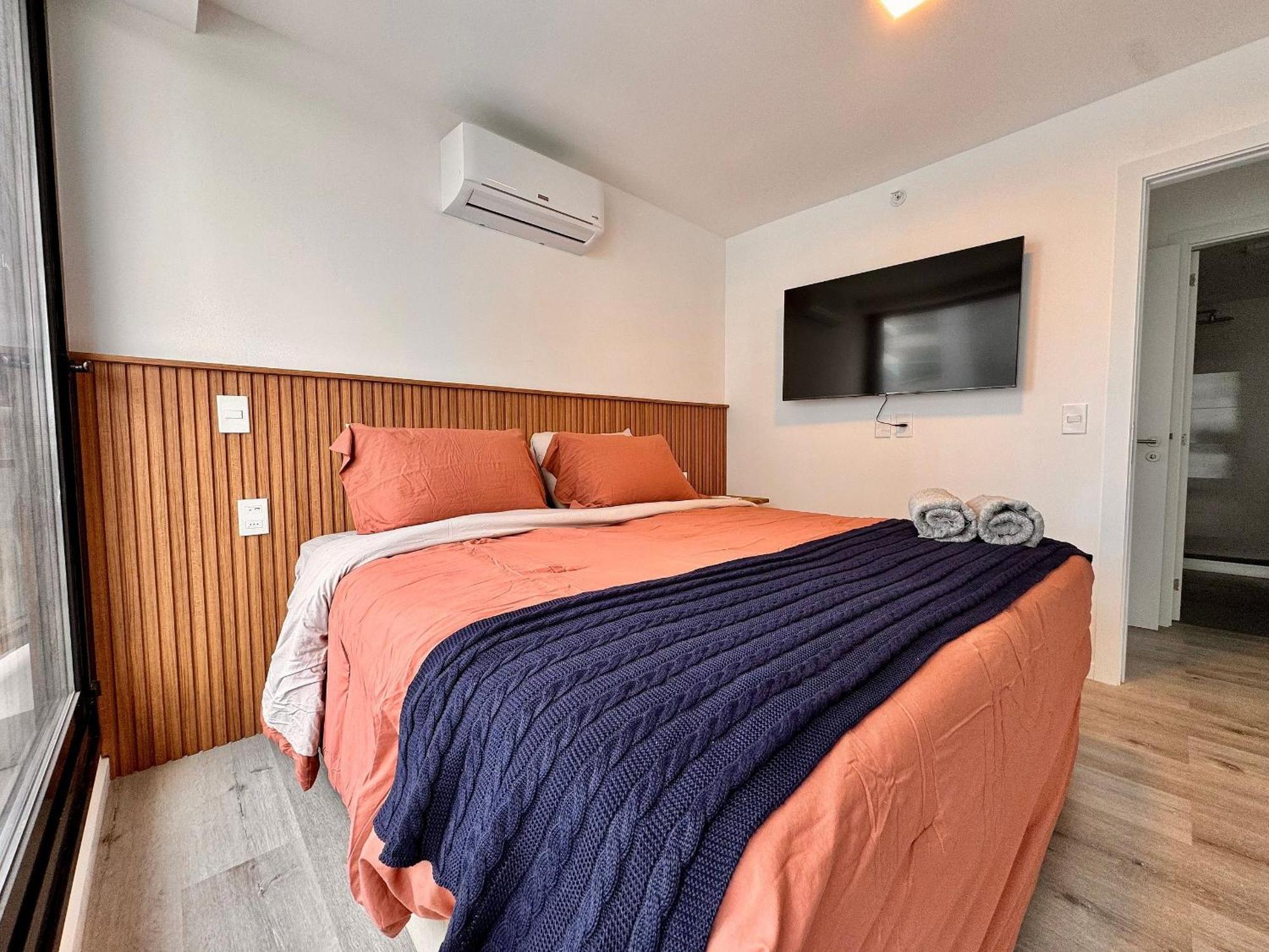 De Luxo Com Vista O Mar Em Buceo Apartment *