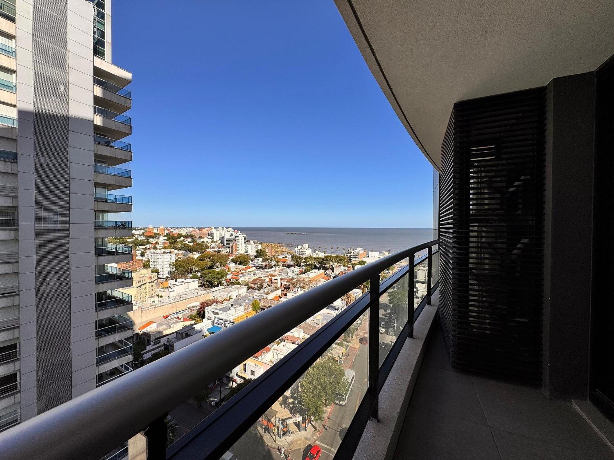 De Luxo Com Vista O Mar Em Buceo Apartment *