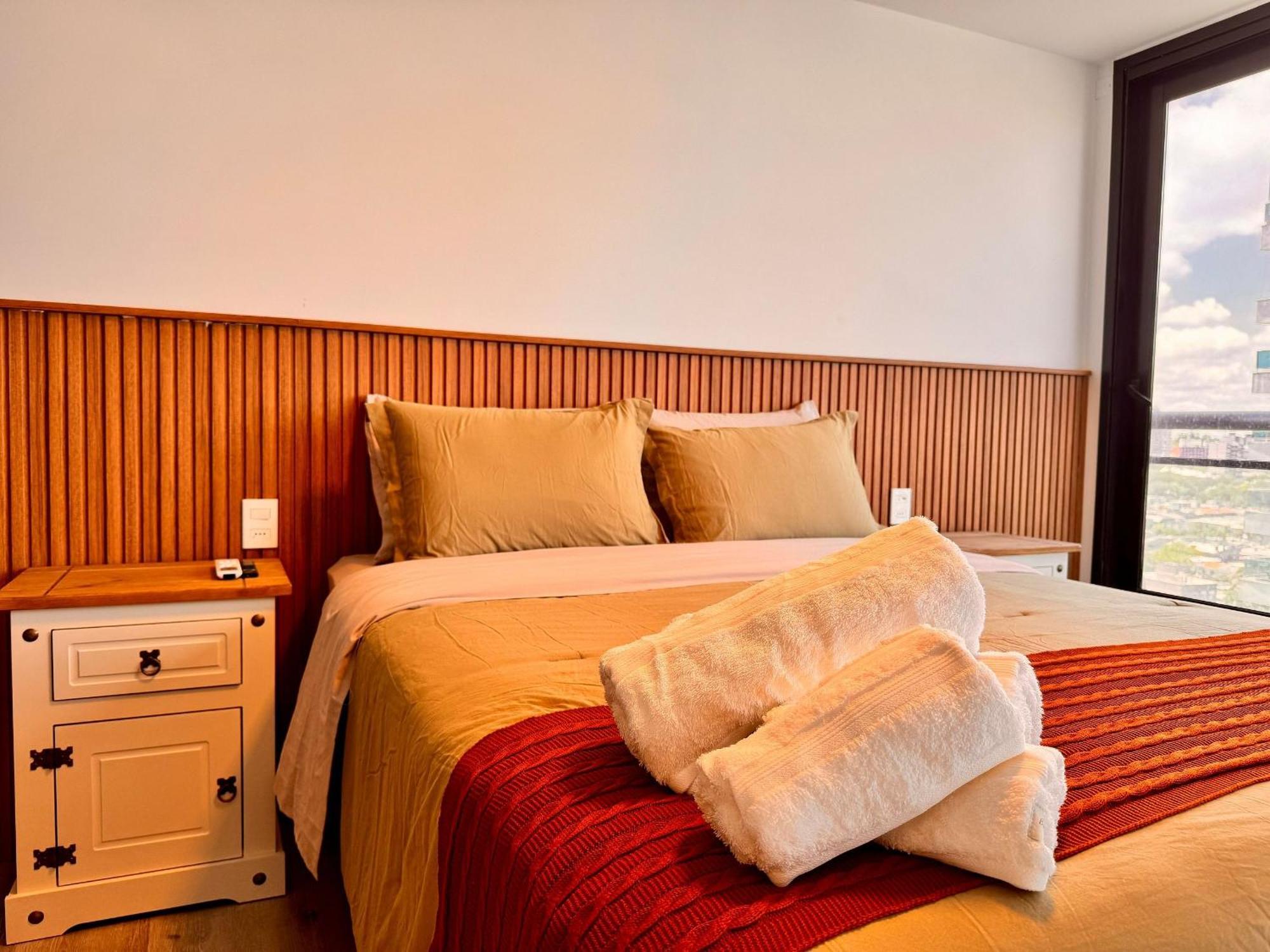 Apartment De Luxo Com Vista O Mar Em Buceo Montevideo