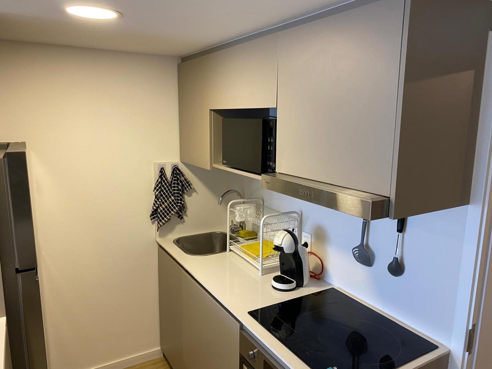 Departamento Nuevo A Estrenar