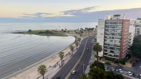 Frente A La Playa Pocitos! Apartment Montevideo