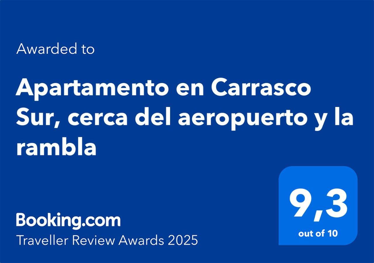 En Carrasco Sur, Cerca Del Aeropuerto Y La Rambla *