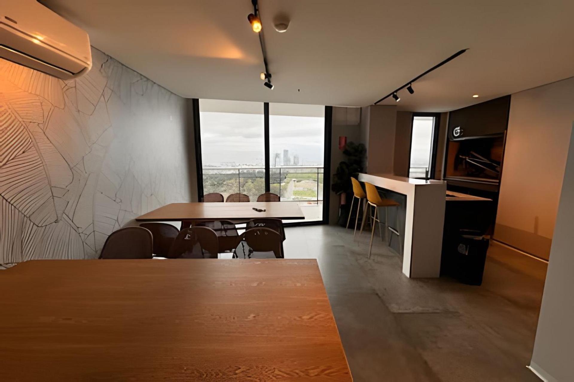 Apartment De Luxo Com Vista O Mar Em Buceo Montevideo