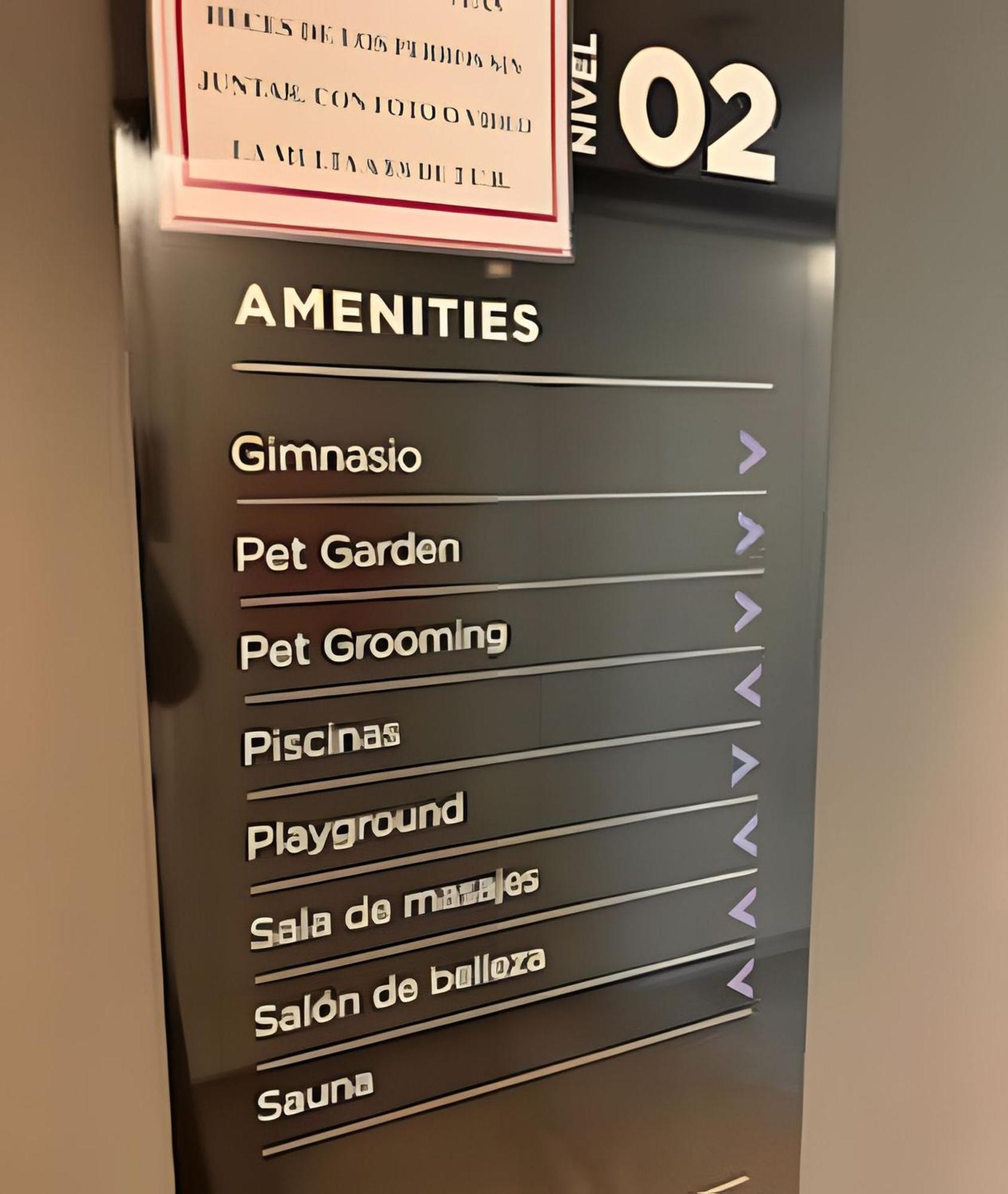 De Luxo Com Vista O Mar Em Buceo Apartment *
