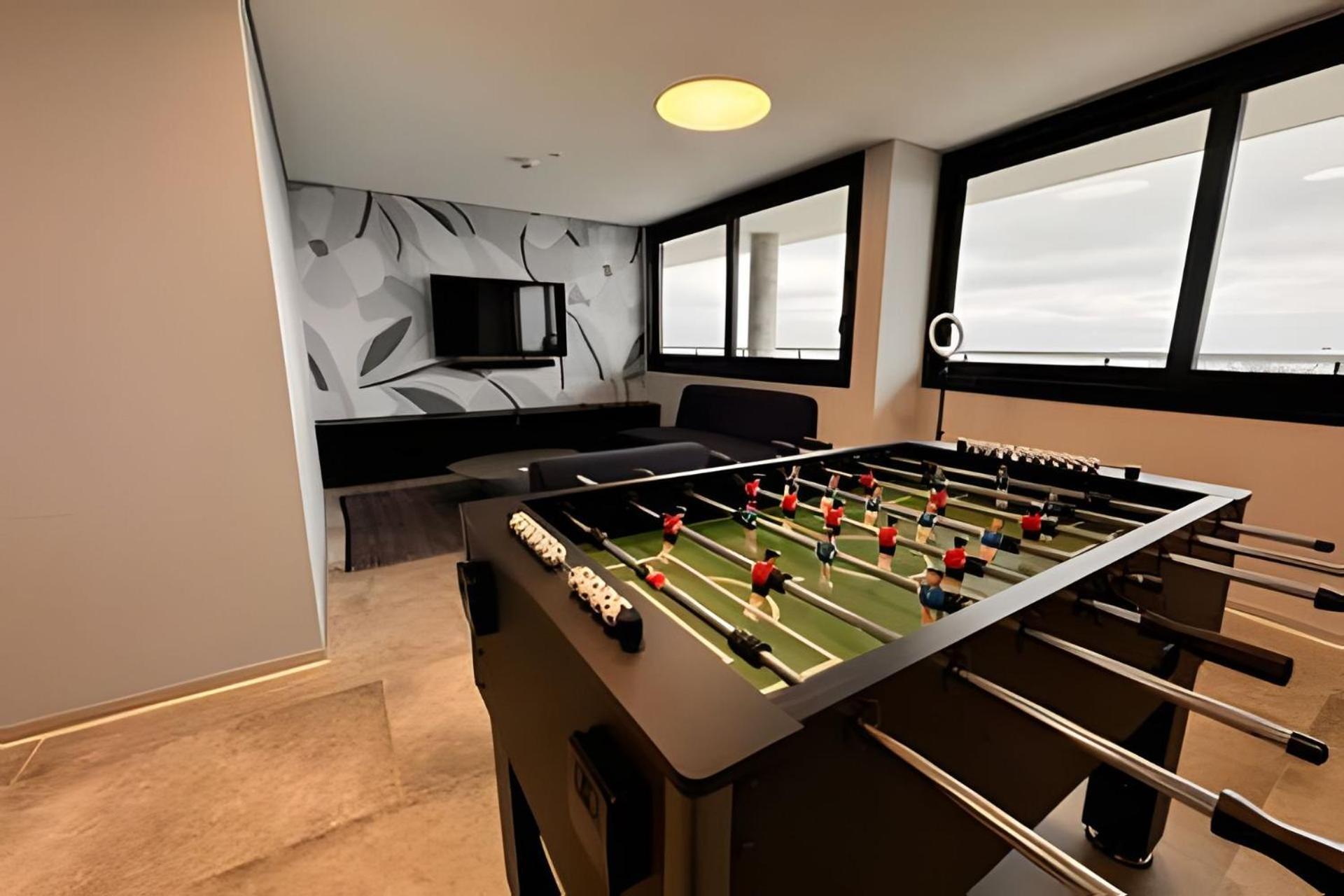 De Luxo Com Vista O Mar Em Buceo Apartment