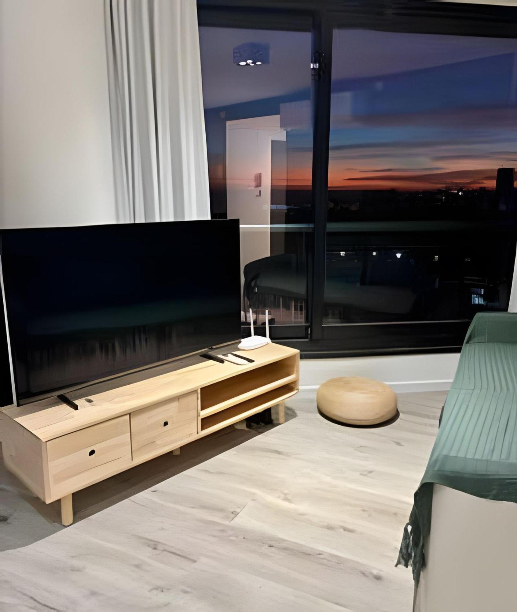 Apartment De Luxo Com Vista O Mar Em Buceo *