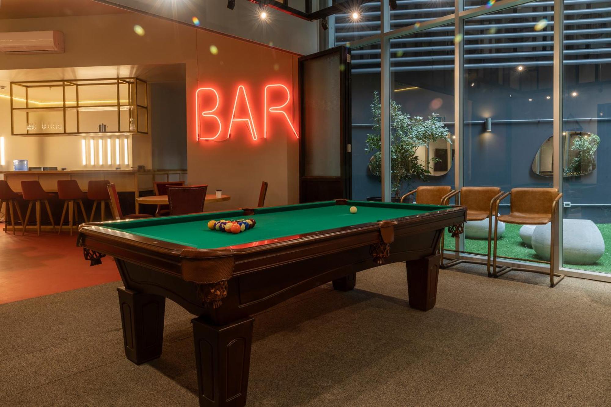 Hotel Opta Coliving Punta Carretas Montevideo