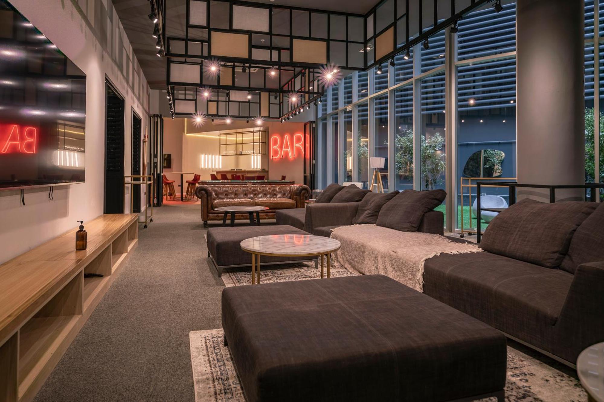 Opta Coliving Punta Carretas * Montevideu