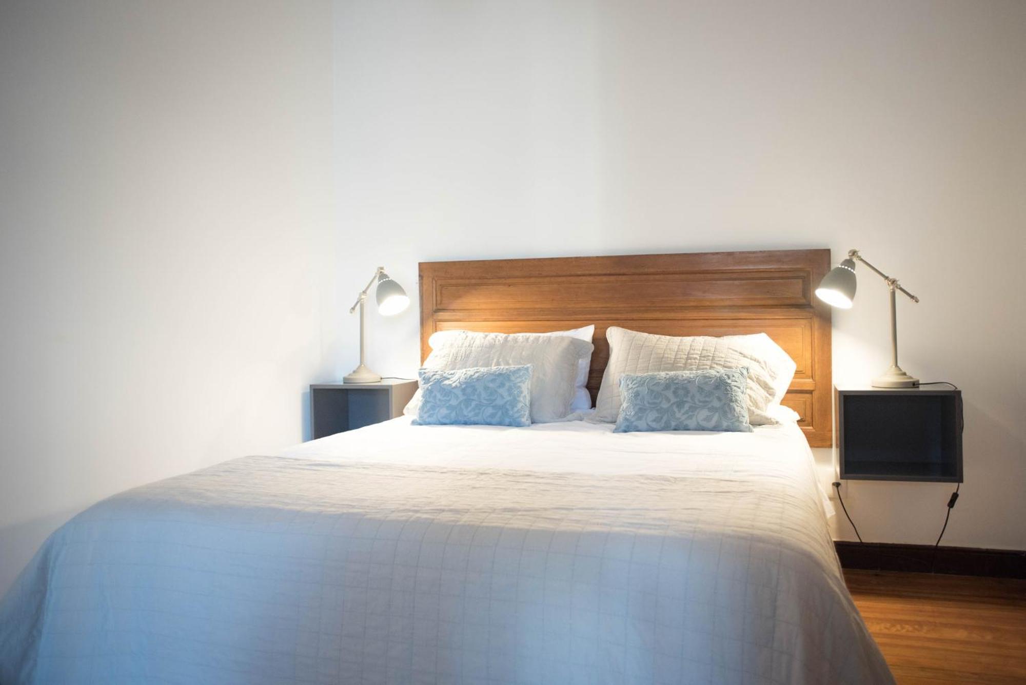 Apartamento De Un En El Palacio Salvo *