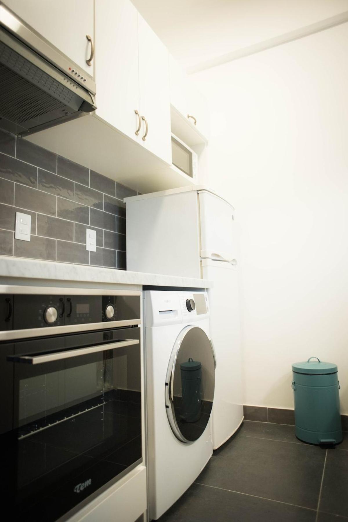 Apartamento De Un En El Palacio Salvo