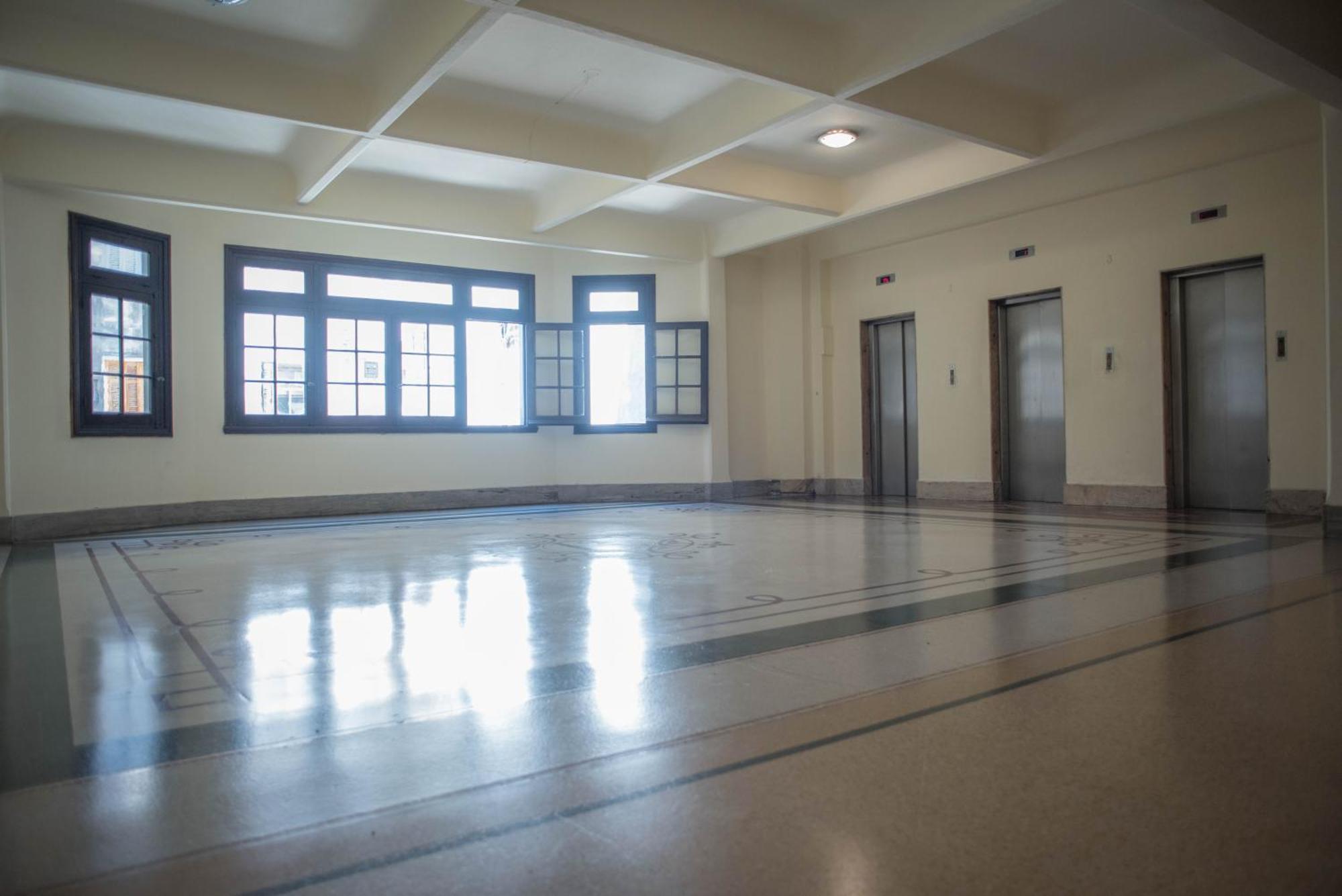 Apartamento De Un En El Palacio Salvo