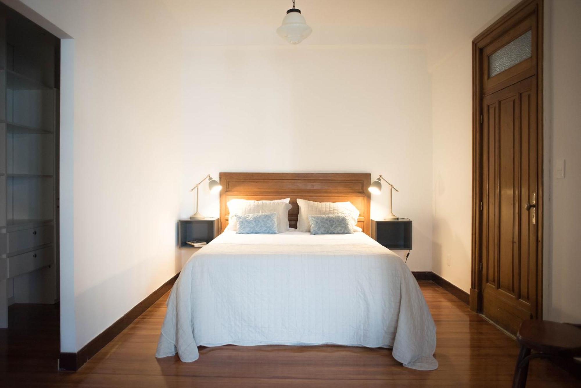 Apartamento De Un En El Palacio Salvo Montevideo