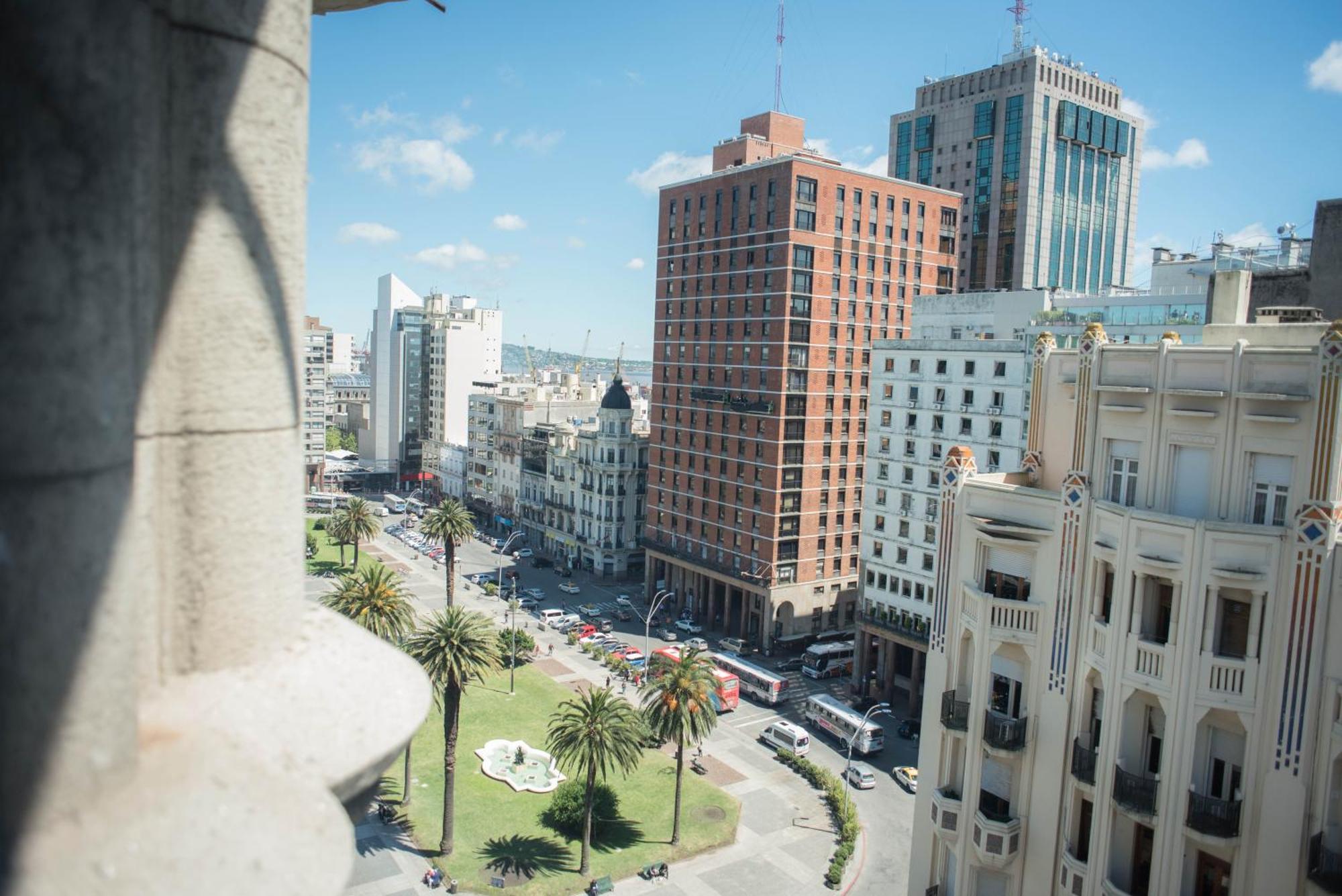 Apartamento De Un En El Palacio Salvo