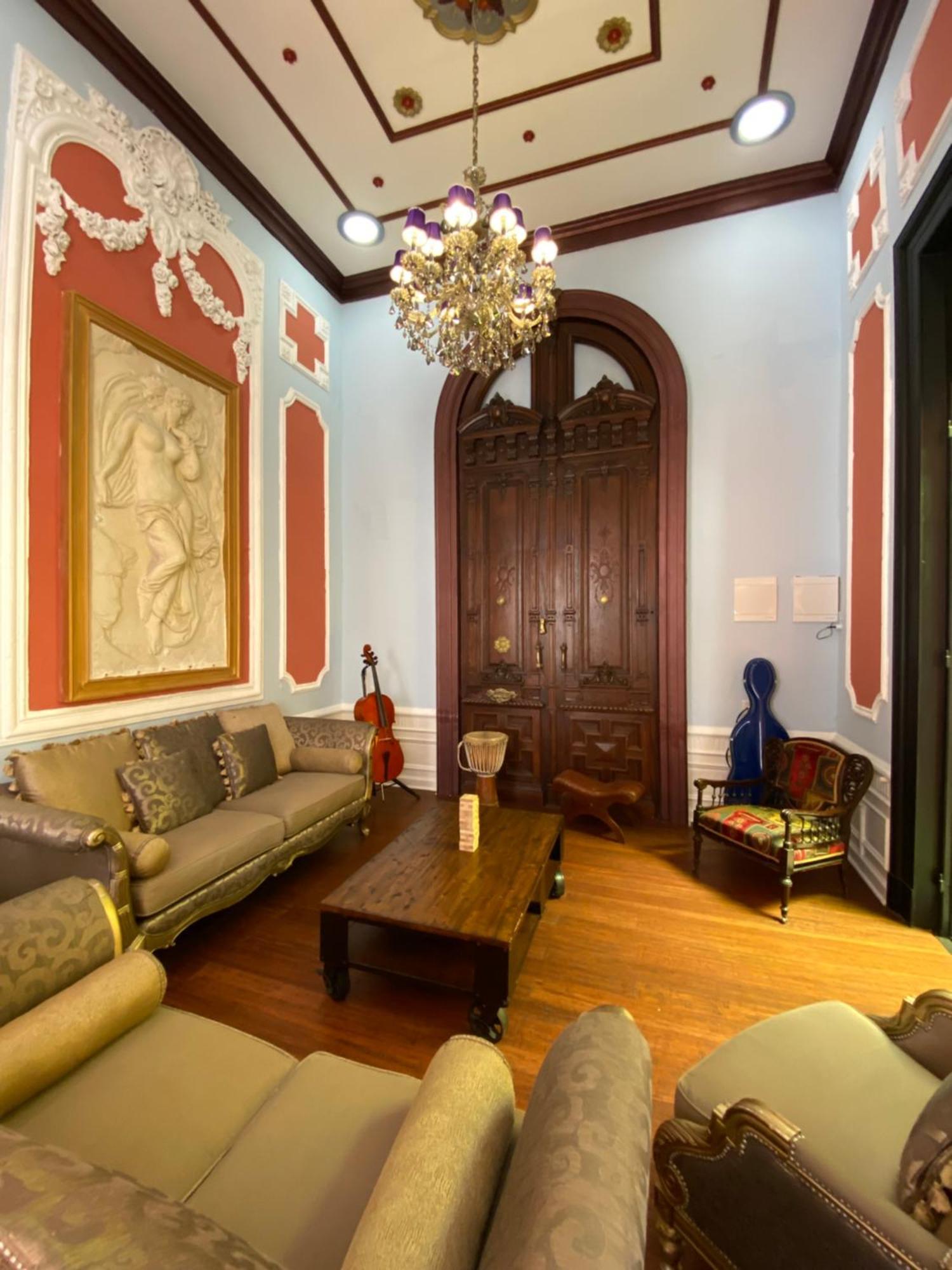 Guest house Locoamor *