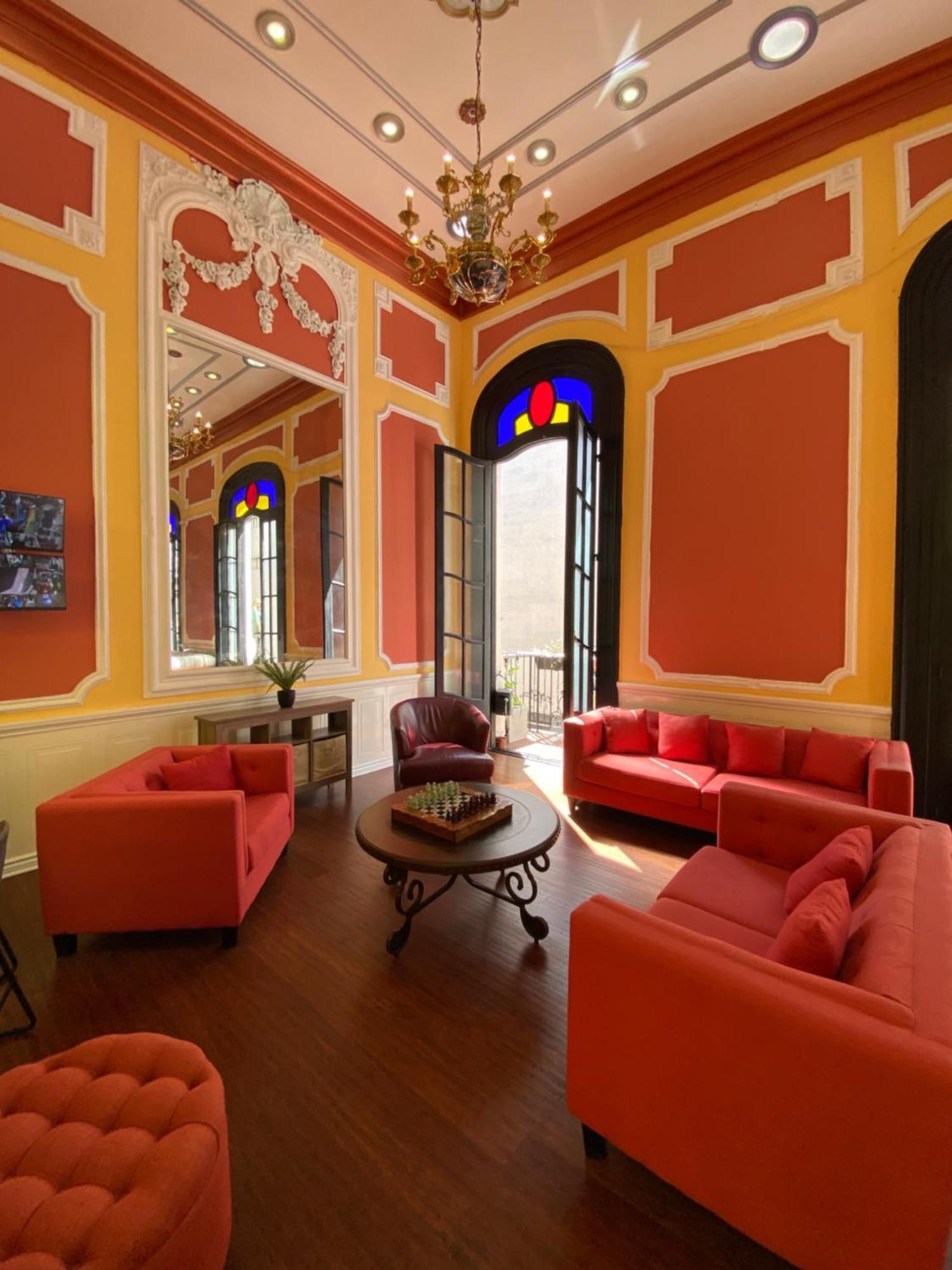 Locoamor Guest house Montevideo