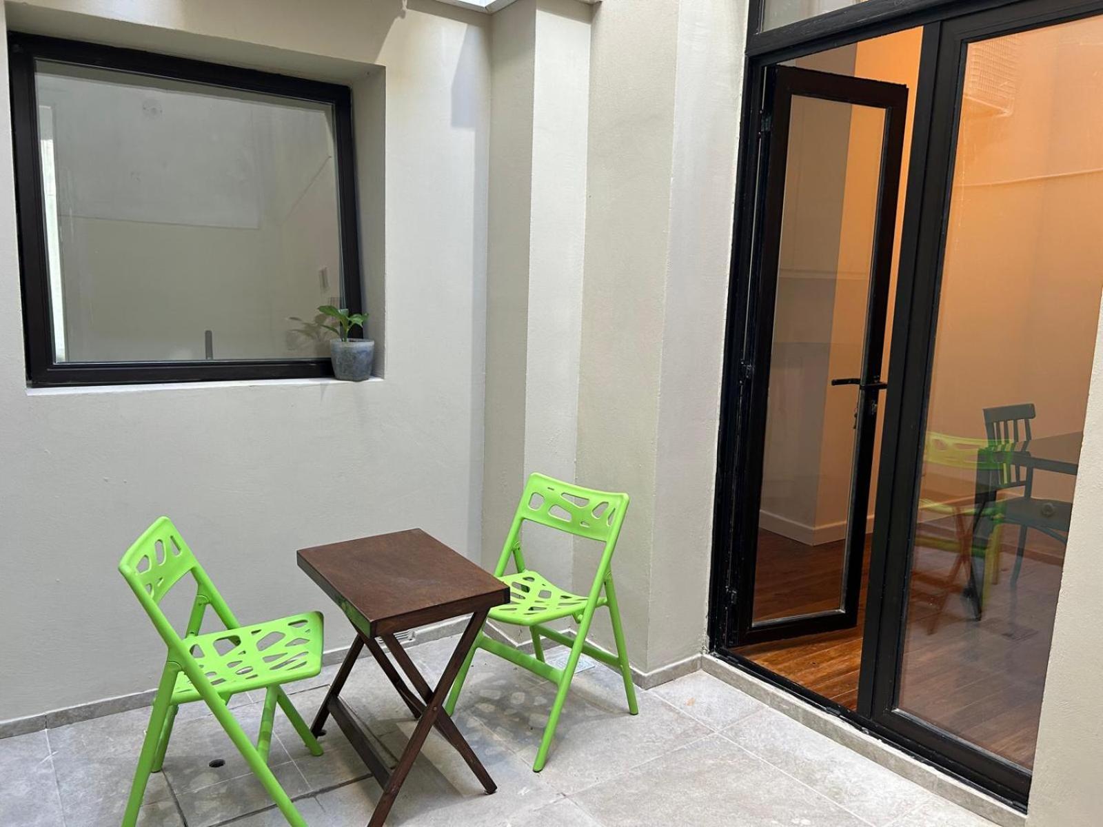 Apartamento Casa Bartola En Pocitos Montevideo
