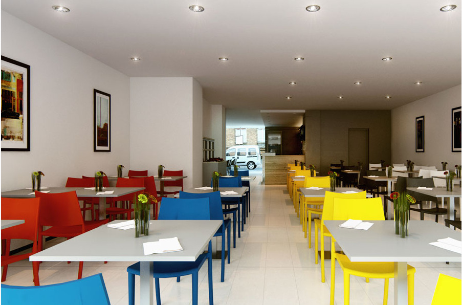 Hotel Orpheo Express Montevideu