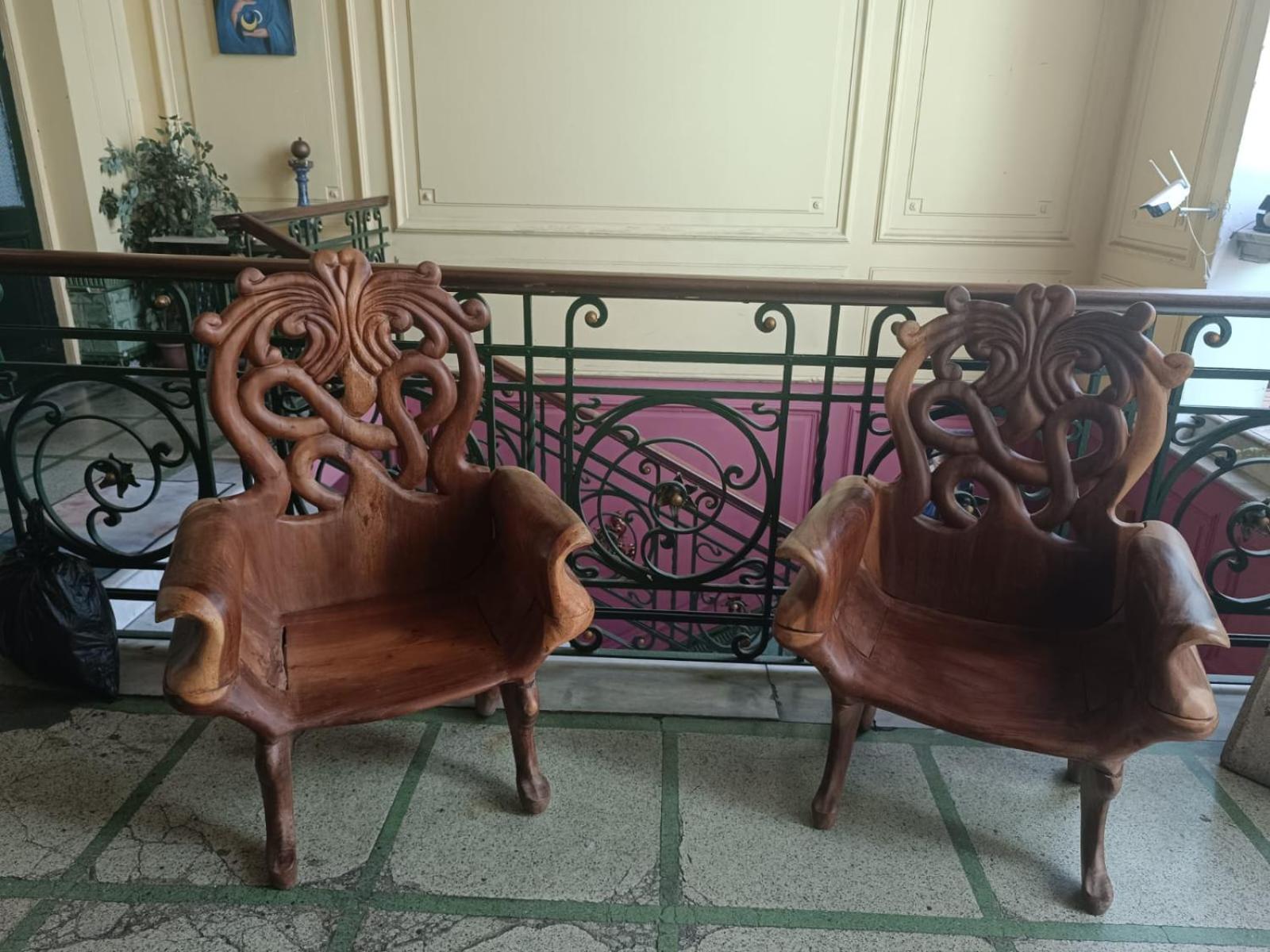 Hospedagem domiciliar El Secreto Casa Art