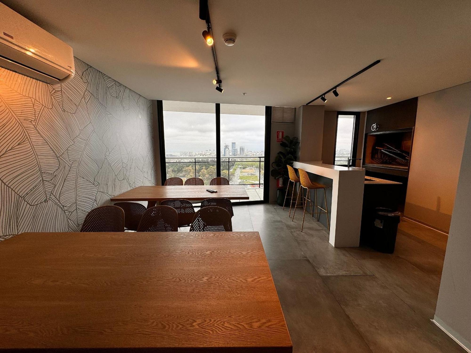 De Luxo Com Vista O Mar Em Buceo Apartment Montevideo