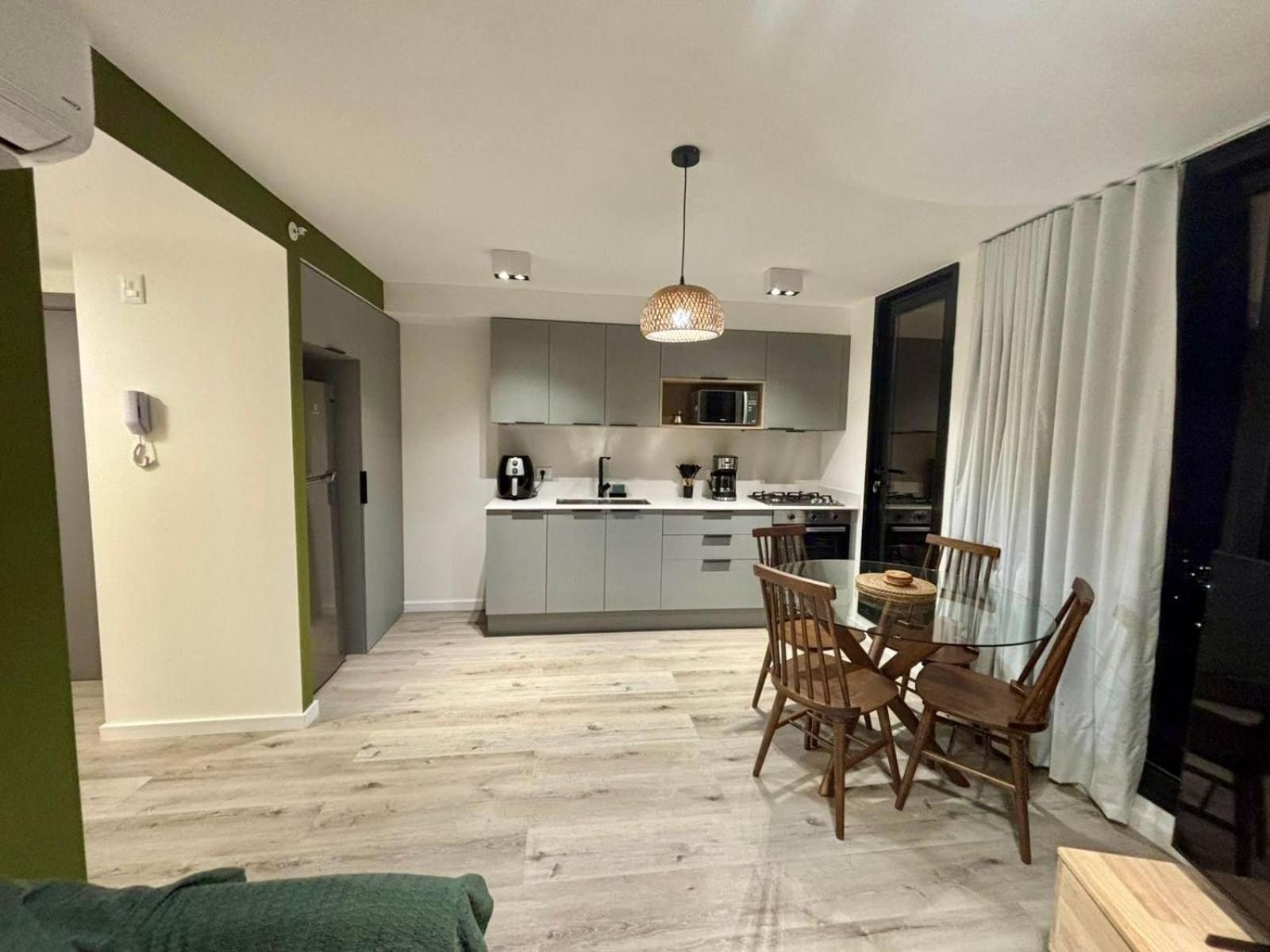 Apartment De Luxo Com Vista O Mar Em Buceo