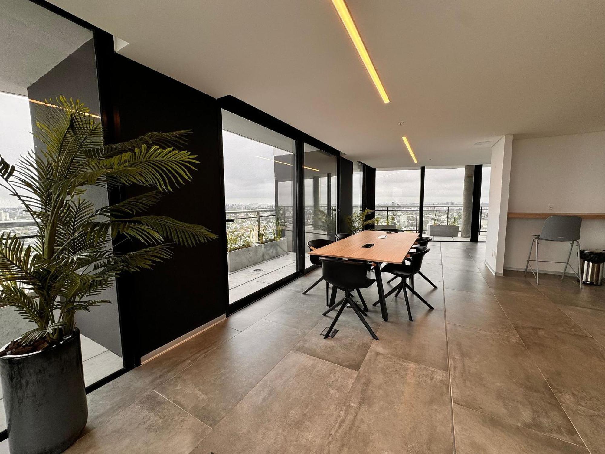 De Luxo Com Vista O Mar Em Buceo Apartment *