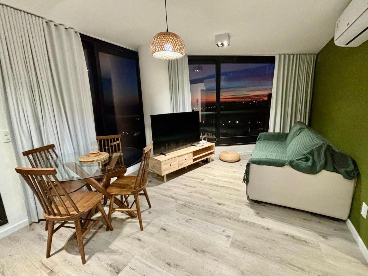 De Luxo Com Vista O Mar Em Buceo Apartment Montevideo