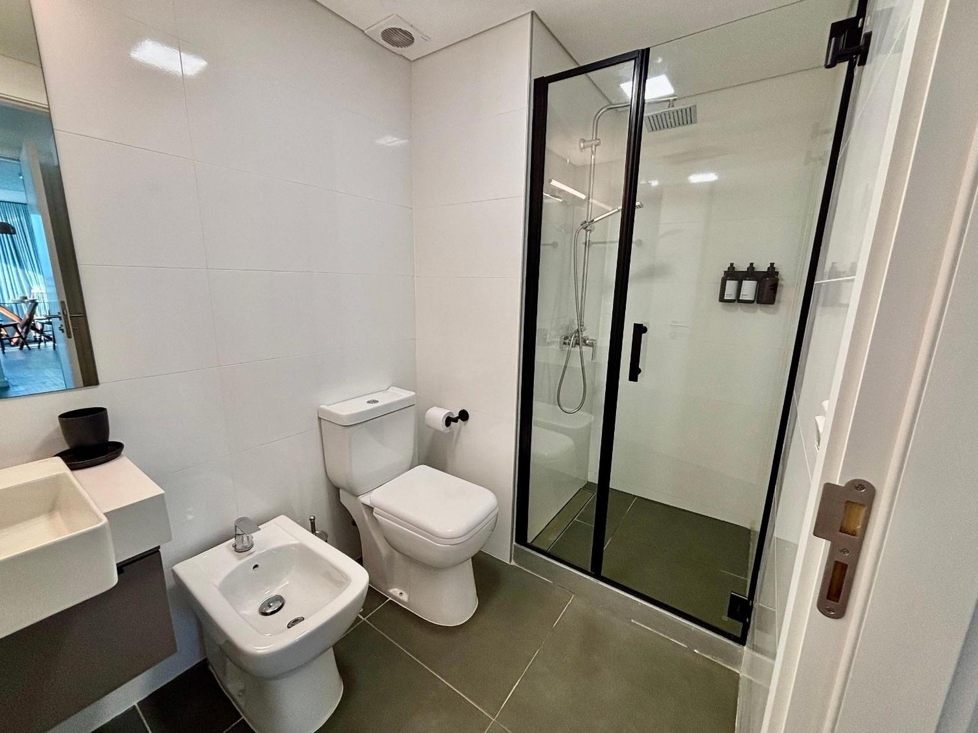 Apartment De Luxo Com Vista O Mar Em Buceo *