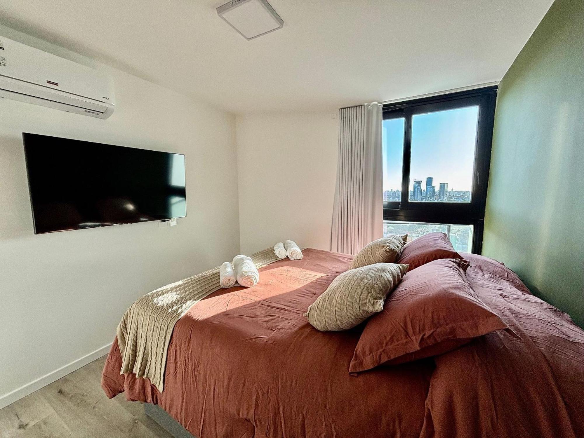 Apartment De Luxo Com Vista O Mar Em Buceo