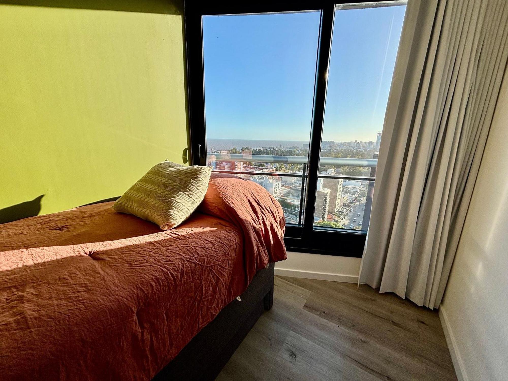 De Luxo Com Vista O Mar Em Buceo Apartment