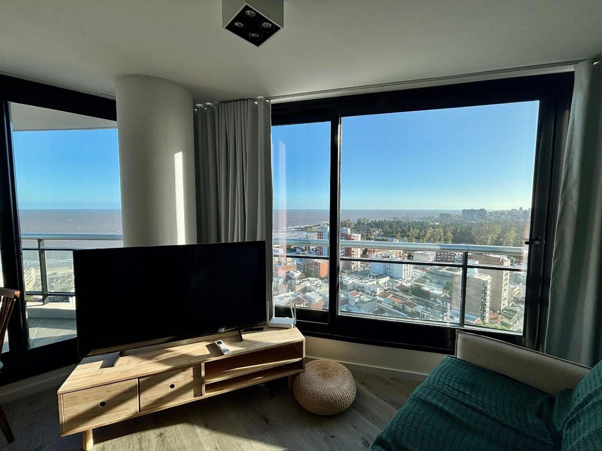 Apartment De Luxo Com Vista O Mar Em Buceo *