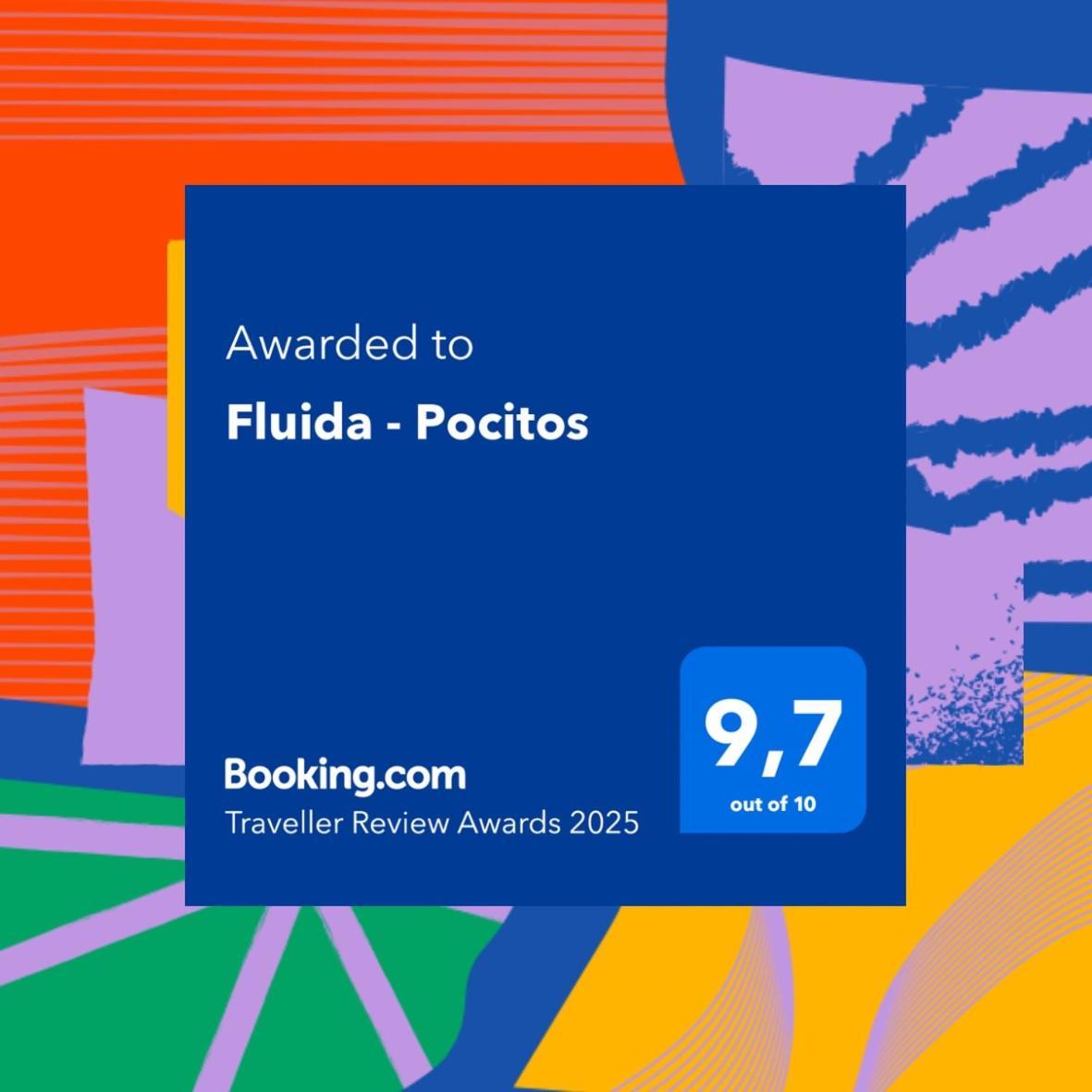 Fluida - Pocitos