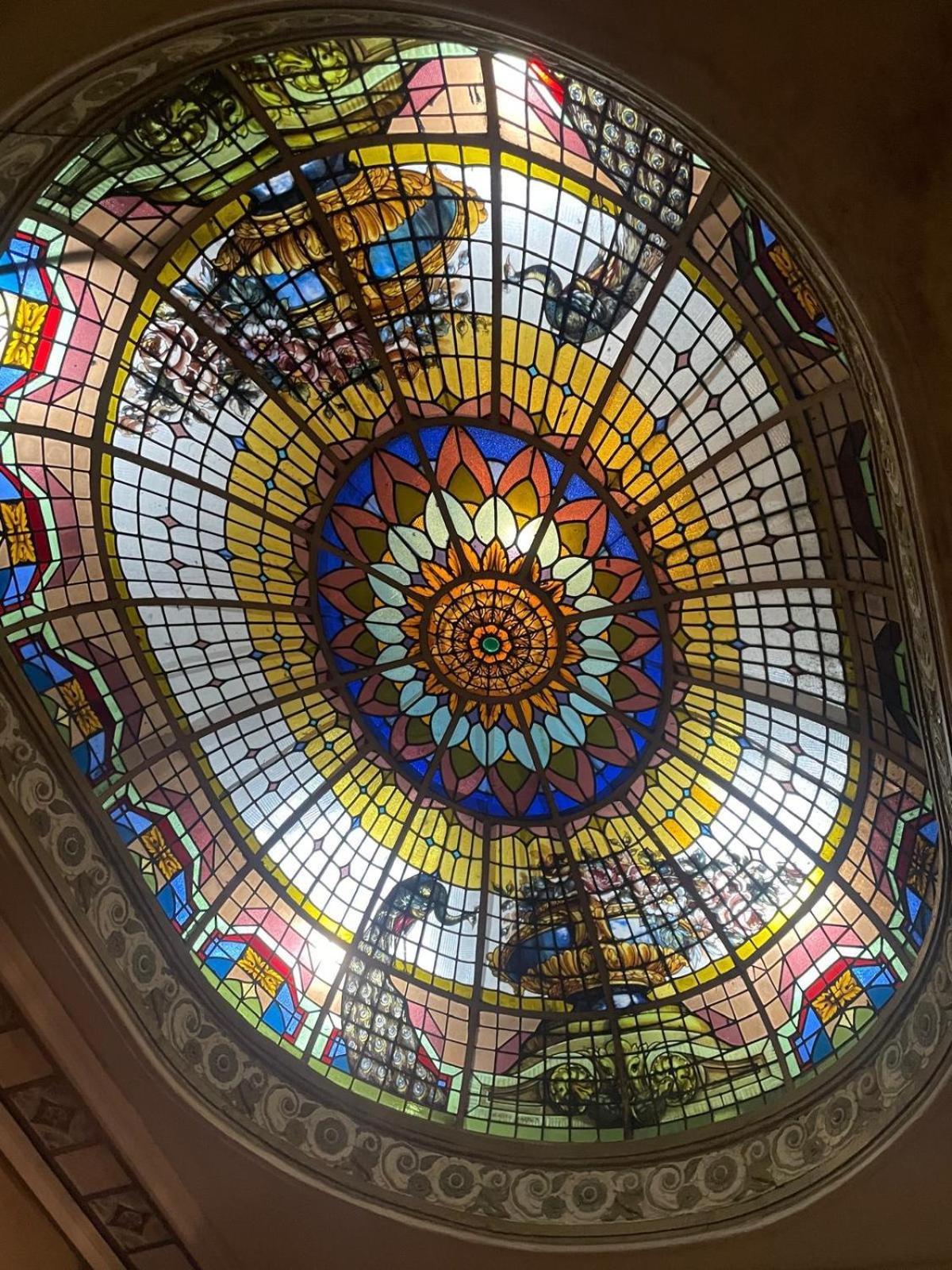 Excepcional Art Deco De 3 * Montevideo