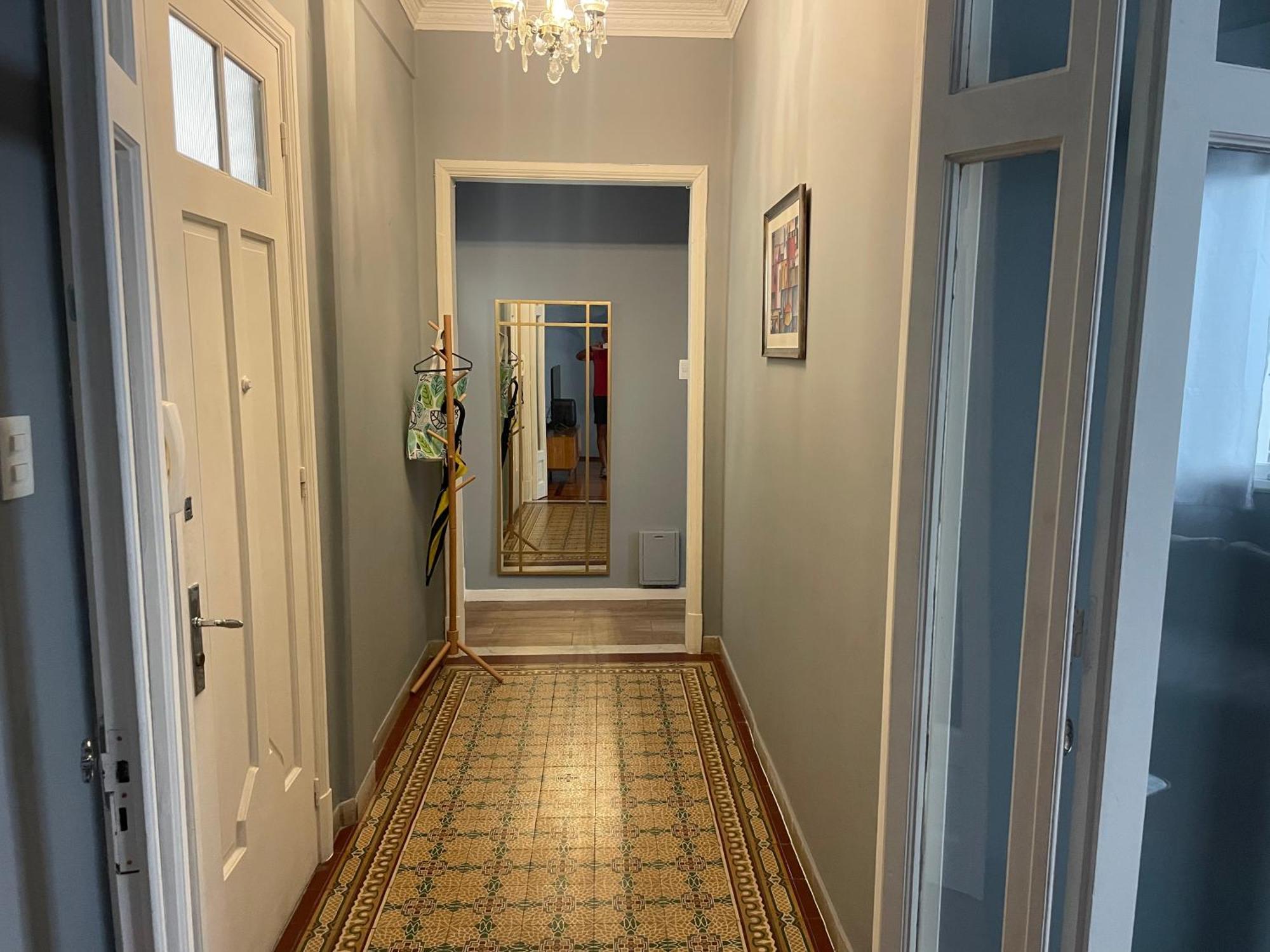 Apartamento Excepcional Art Deco De 3