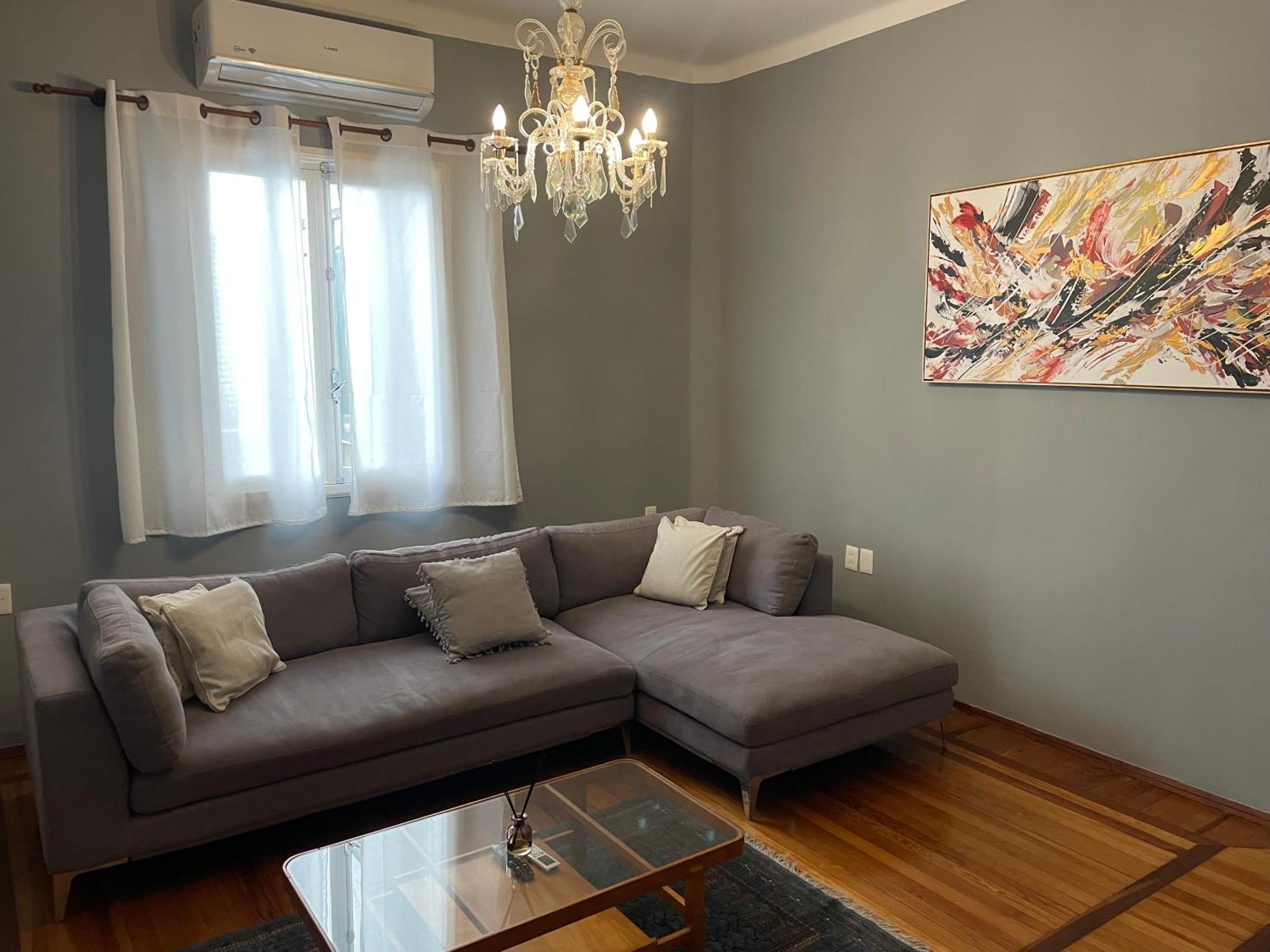 Excepcional Art Deco De 3 Apartamento Montevideo