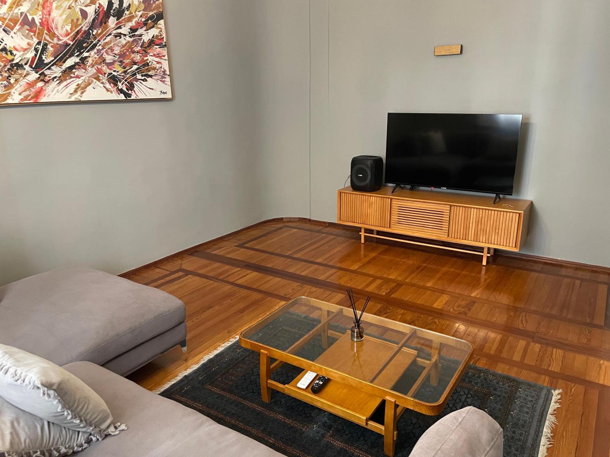 Apartamento Excepcional Art Deco De 3