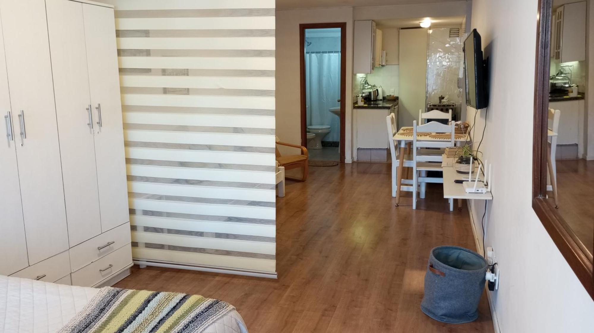 Monoambiente Centrico Apartamento *