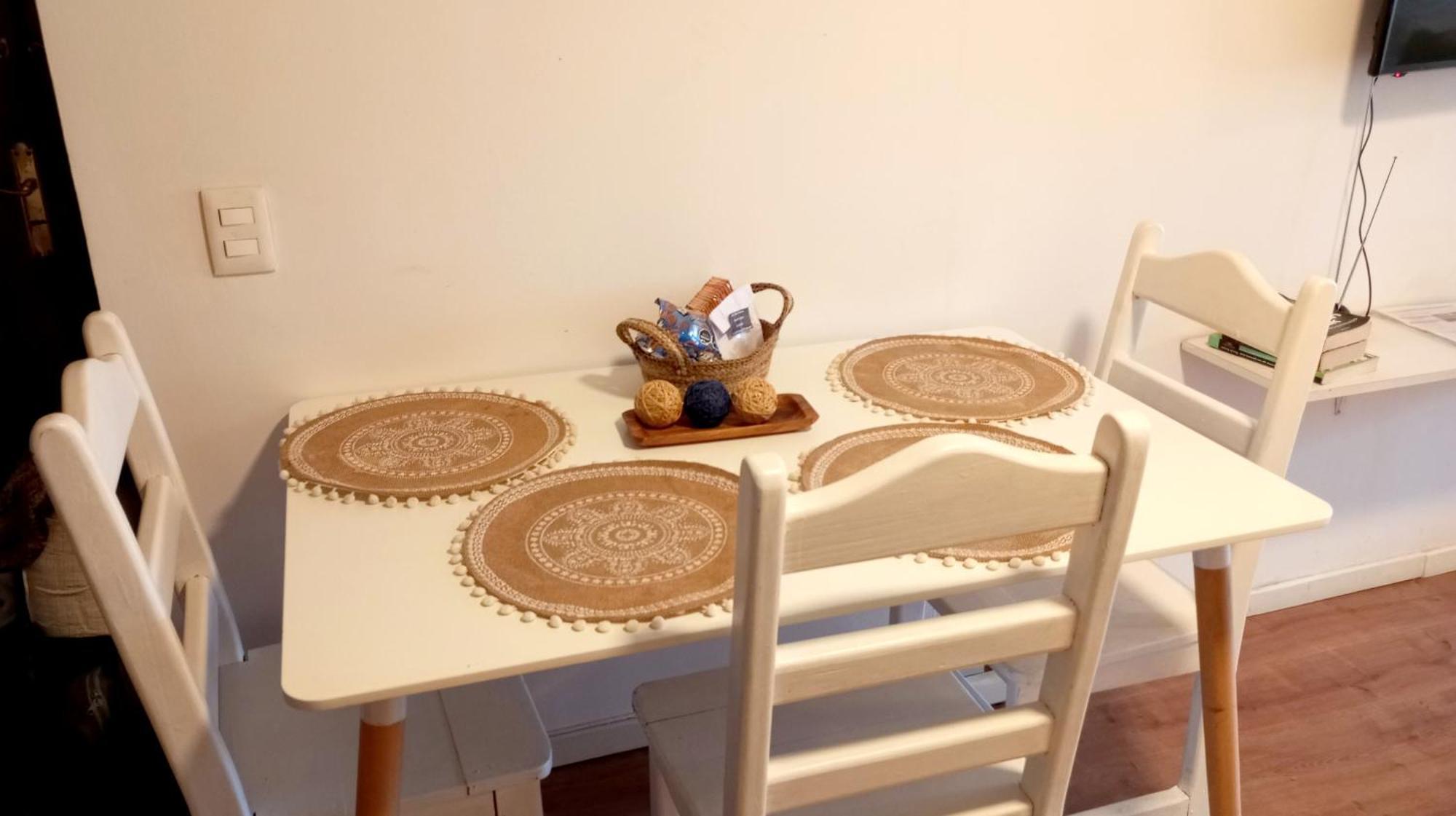 Apartamento Monoambiente Centrico