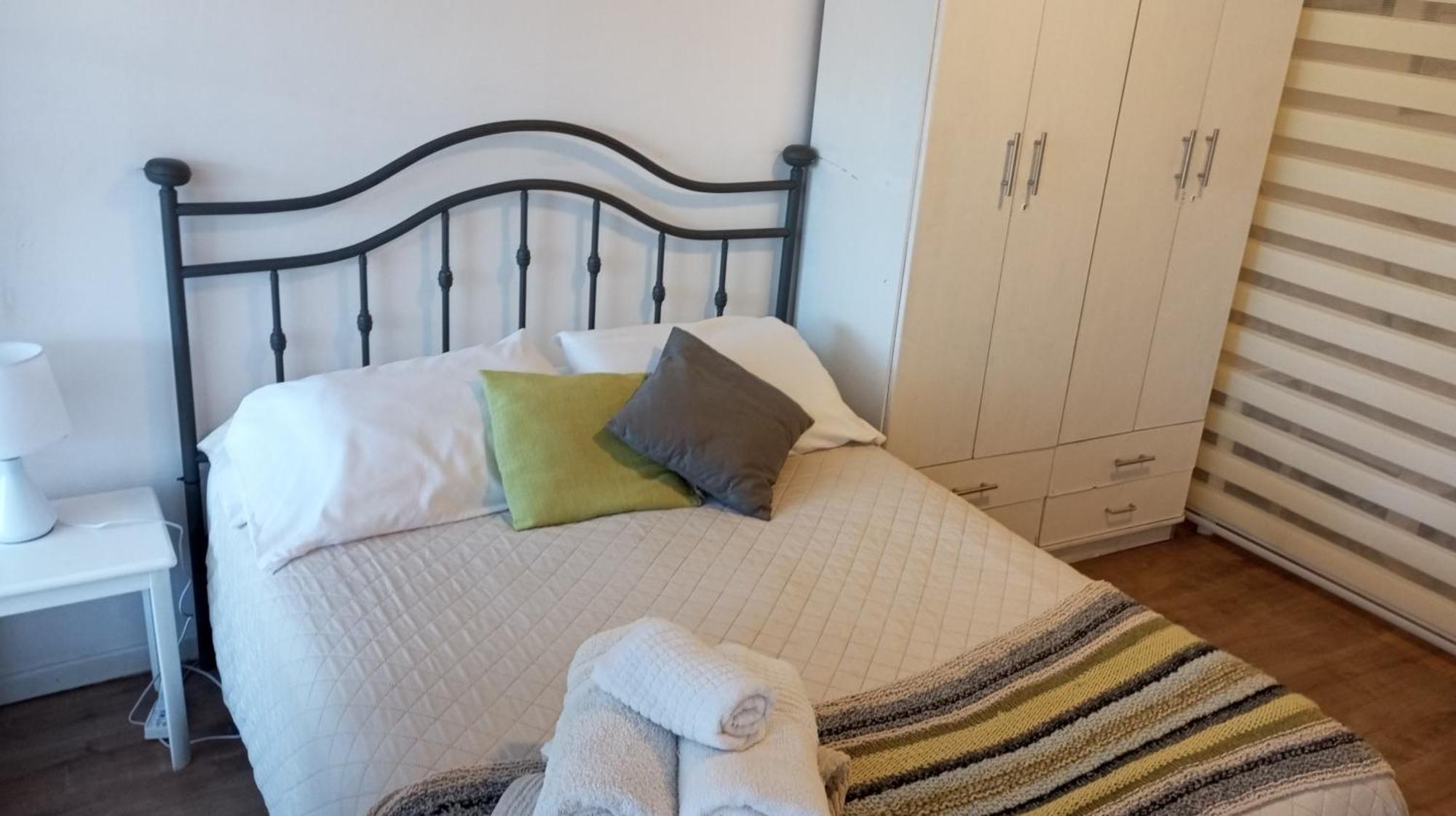 Monoambiente Centrico Apartamento Montevideo