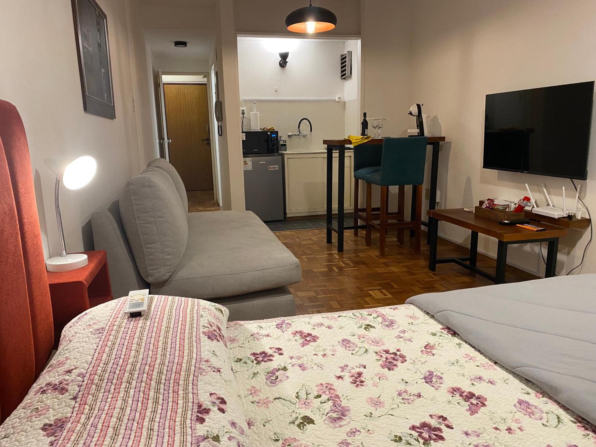 Apartamento Monoambiente Centrico *