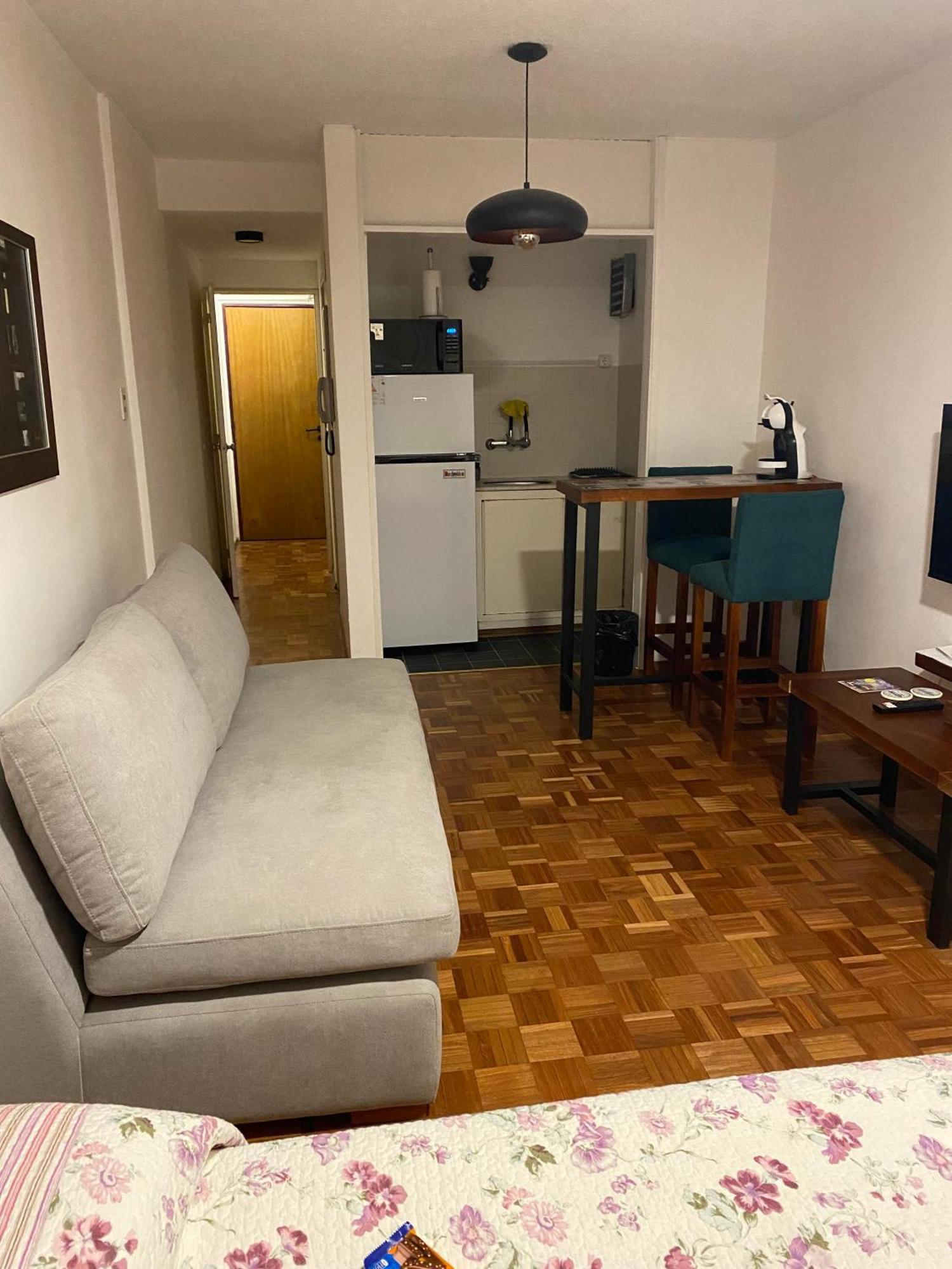Apartamento Monoambiente Centrico Montevideo