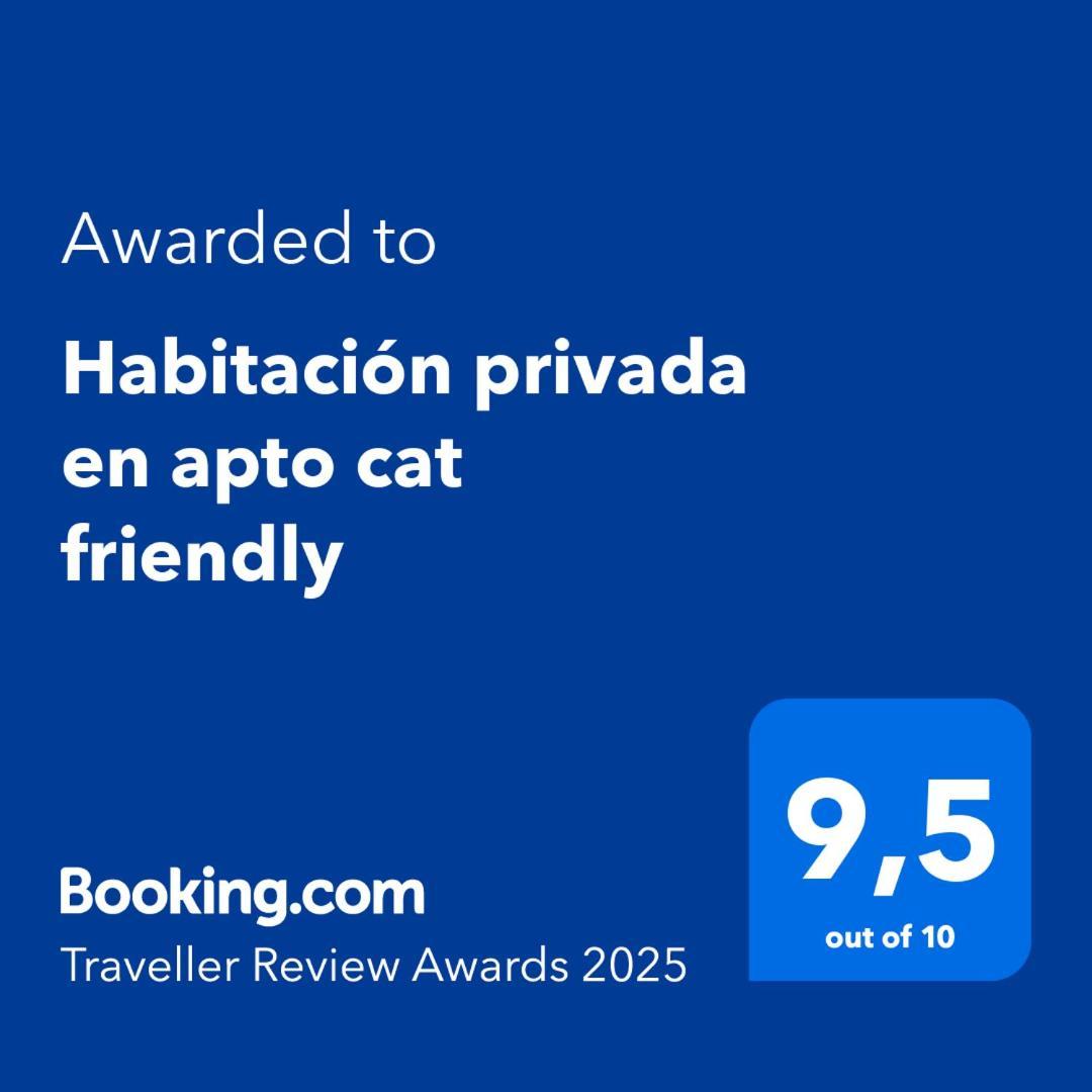 Habitación en casa particular Privada En Cat Friendly *