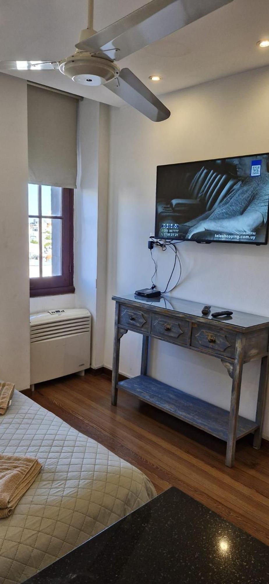 Palacio Salvo Apartamento Montevideu