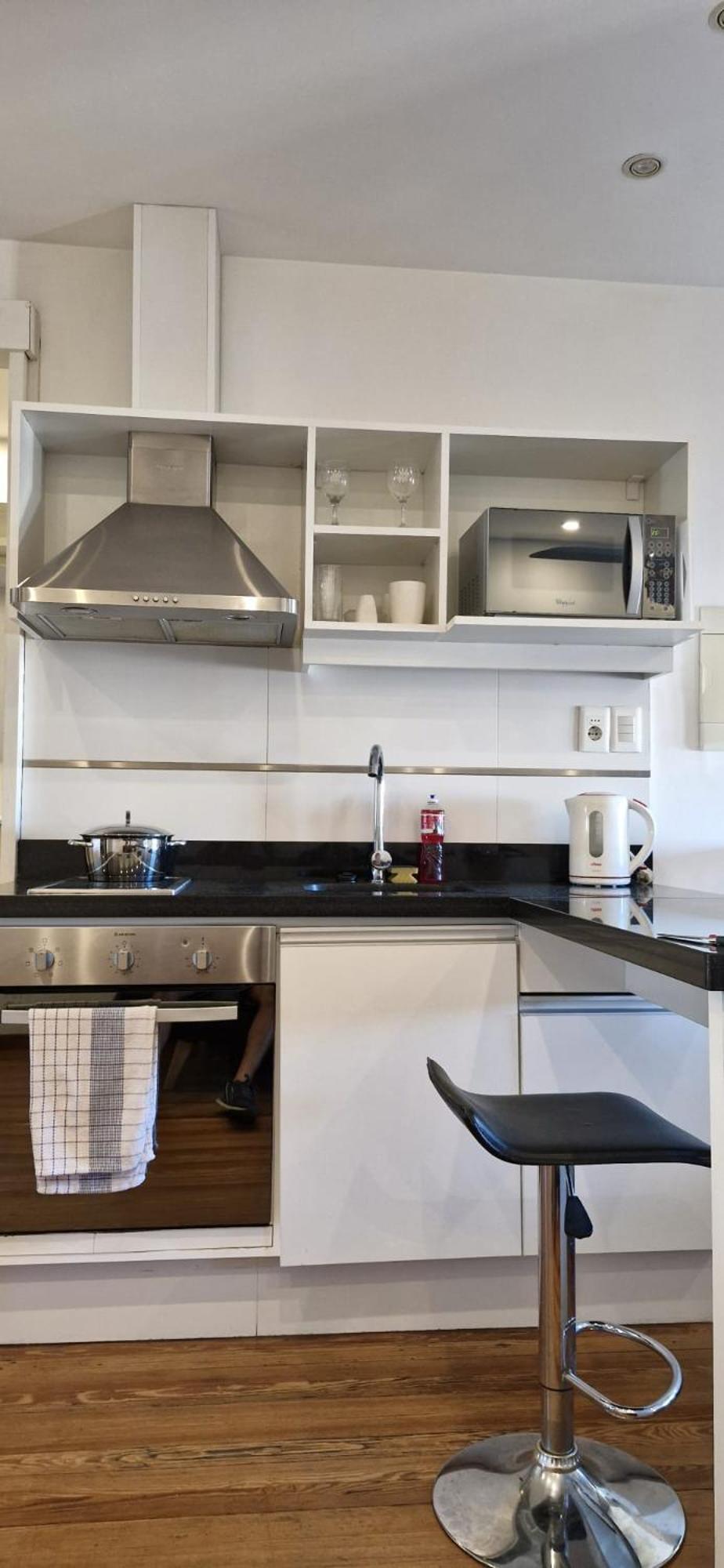 Palacio Salvo Apartamento