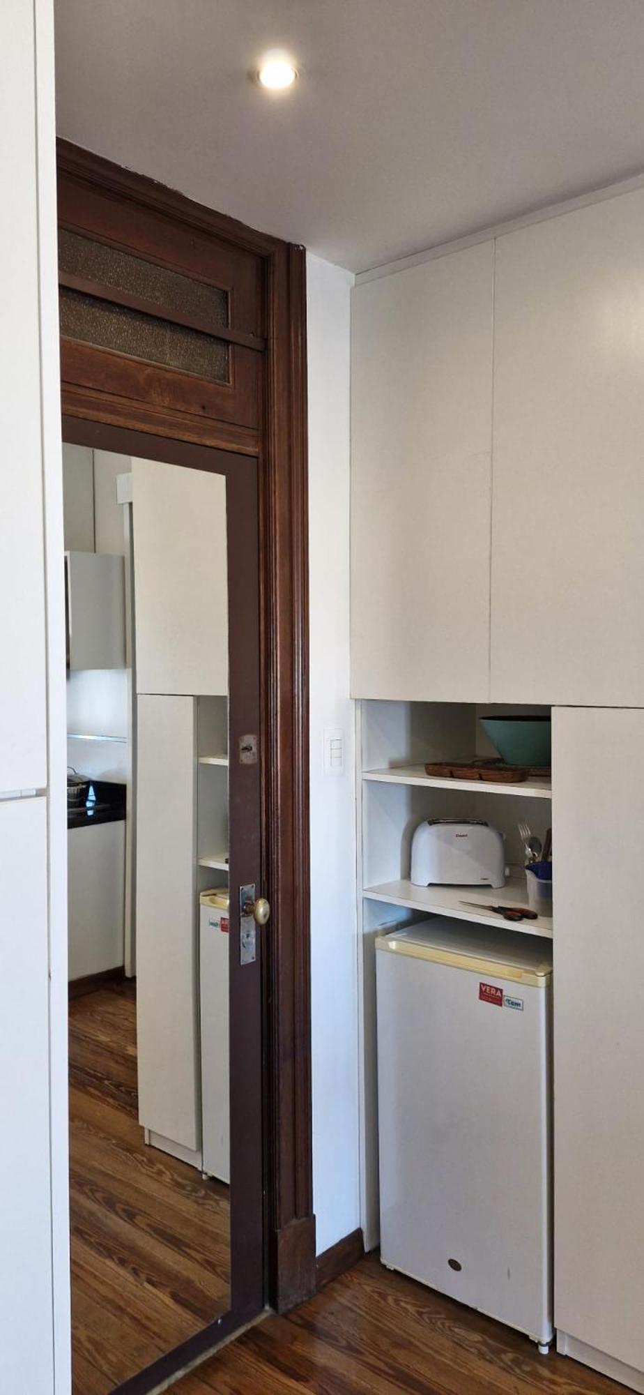 Apartamento Palacio Salvo *