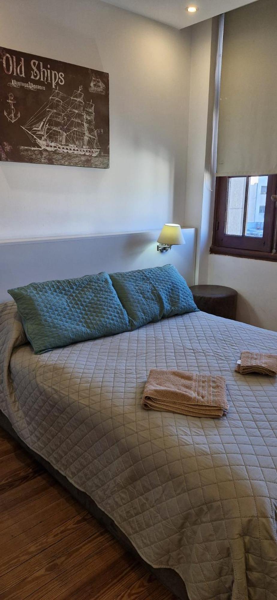 Palacio Salvo Apartamento *
