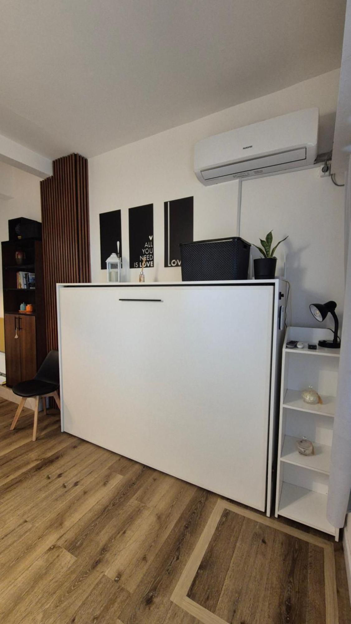 Monoambiente Parque Rodo Apartamento Montevideo