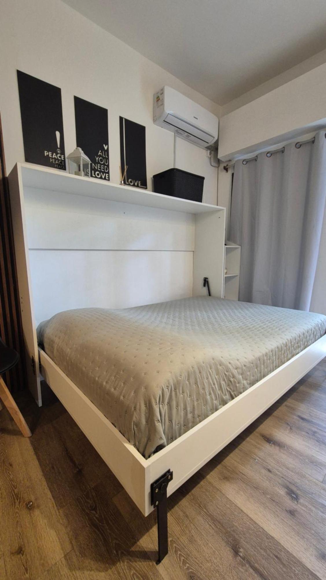 Apartamento Monoambiente Parque Rodo Montevideo